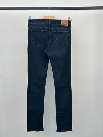 LEVI'S 712 SLIM TAGLIA: 43 ITA = W29 L34