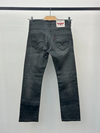 LEVI'S SLIM FIT TAGLIA: 43 ITA = W29 L32