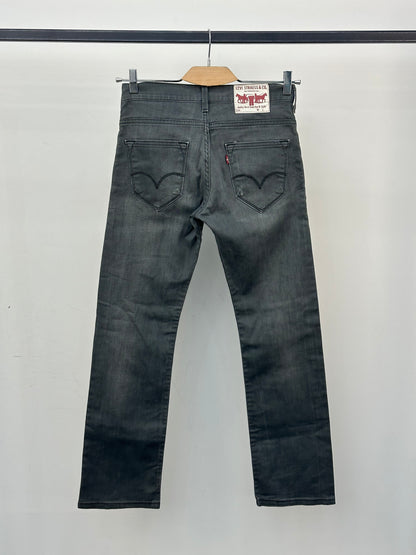 LEVI'S SLIM FIT TAGLIA: 43 ITA = W29 L32