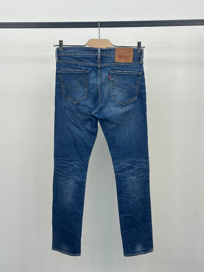 LEVI'S 510 SLIM FIT TAGLIA: 43 ITA = W29 L32