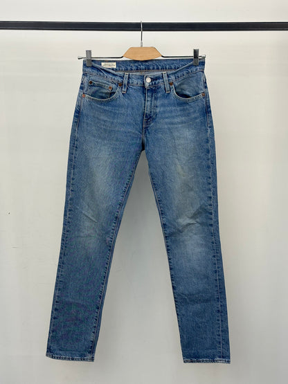 LEVI'S 511 SLIM FIT TAGLIA: 43 ITA = W29 L32