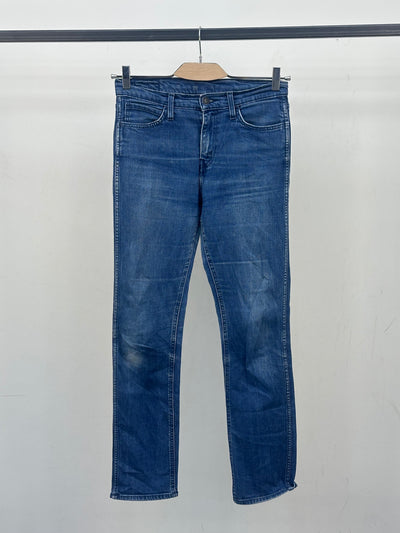 LEVI'S SKINNY FIT TAGLIA: 43 ITA = W29 L32