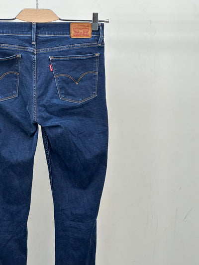 LEVI'S 710 SUPER SKINNY FIT TAGLIA: 43 ITA = W29 L30