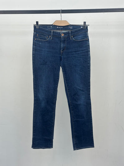 LEVI'S MODERN RISE STRAIGHT FIT TAGLIA: 43 ITA = W29 L30