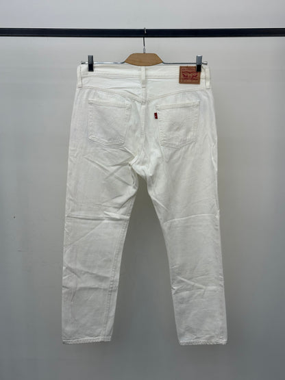 LEVI'S 501 REGULAR FIT TAGLIA: 43 ITA = W29 L32