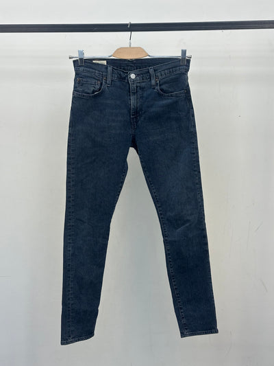LEVI'S 512 SLIM FIT TAGLIA: 43 ITA = W29 L32