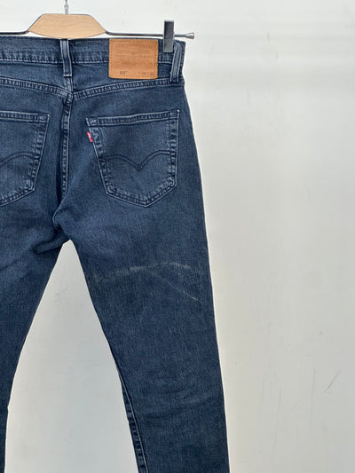LEVI'S 512 SLIM FIT TAGLIA: 43 ITA = W29 L32