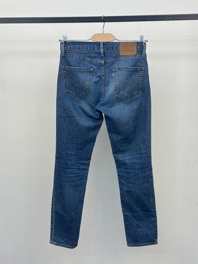 LEVI'S 511 SLIM FIT TAGLIA: 43 ITA = W29 L32