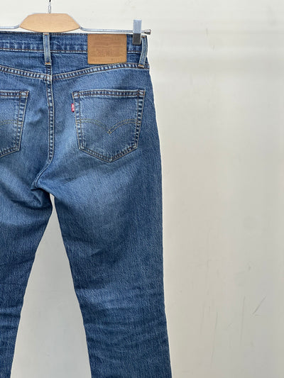 LEVI'S 511 SLIM FIT TAGLIA: 43 ITA = W29 L32