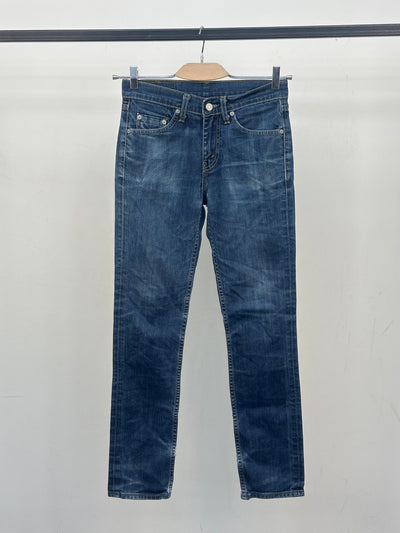 LEVI'S 510 SLIM FIT TAGLIA: 43 ITA = W29 L32