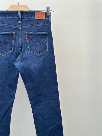 LEVI'S 312 SHAPING SLIM FIT TAGLIA: 42 ITA = W28
