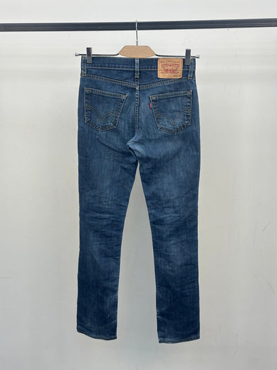 LEVI'S 510 SLIM FIT TAGLIA: 43 ITA = W29 L32