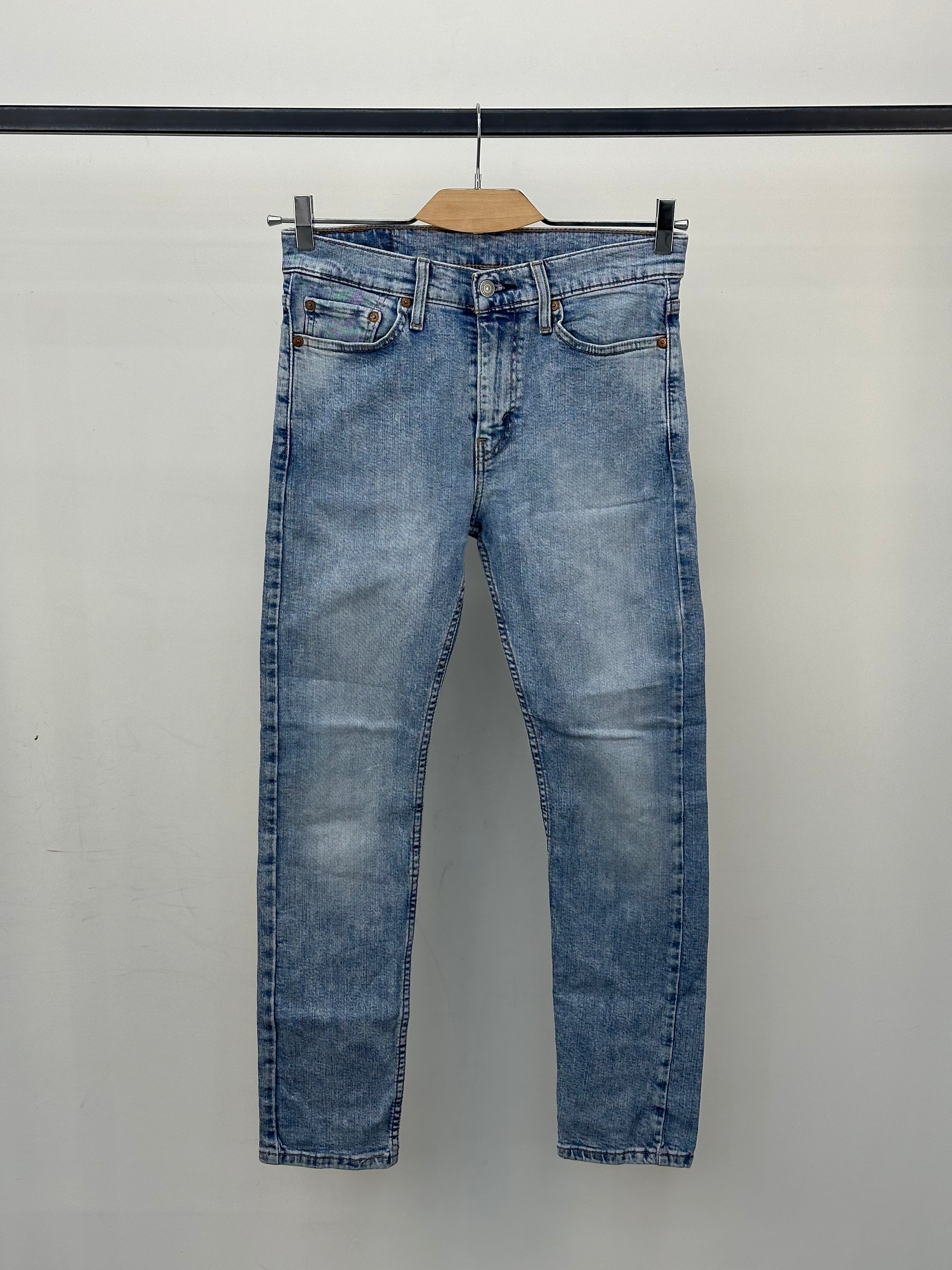 LEVI'S 510 SLIM FIT TAGLIA: 43 ITA = W29 L30
