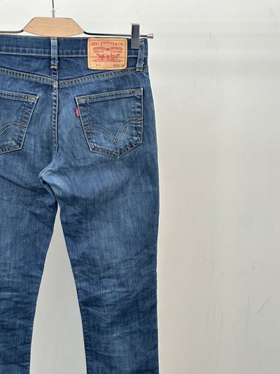 LEVI'S 510 SLIM FIT TAGLIA: 43 ITA = W29 L32