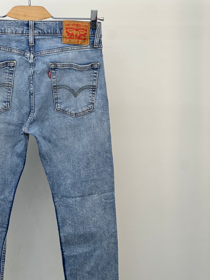 LEVI'S 510 SLIM FIT TAGLIA: 43 ITA = W29 L30