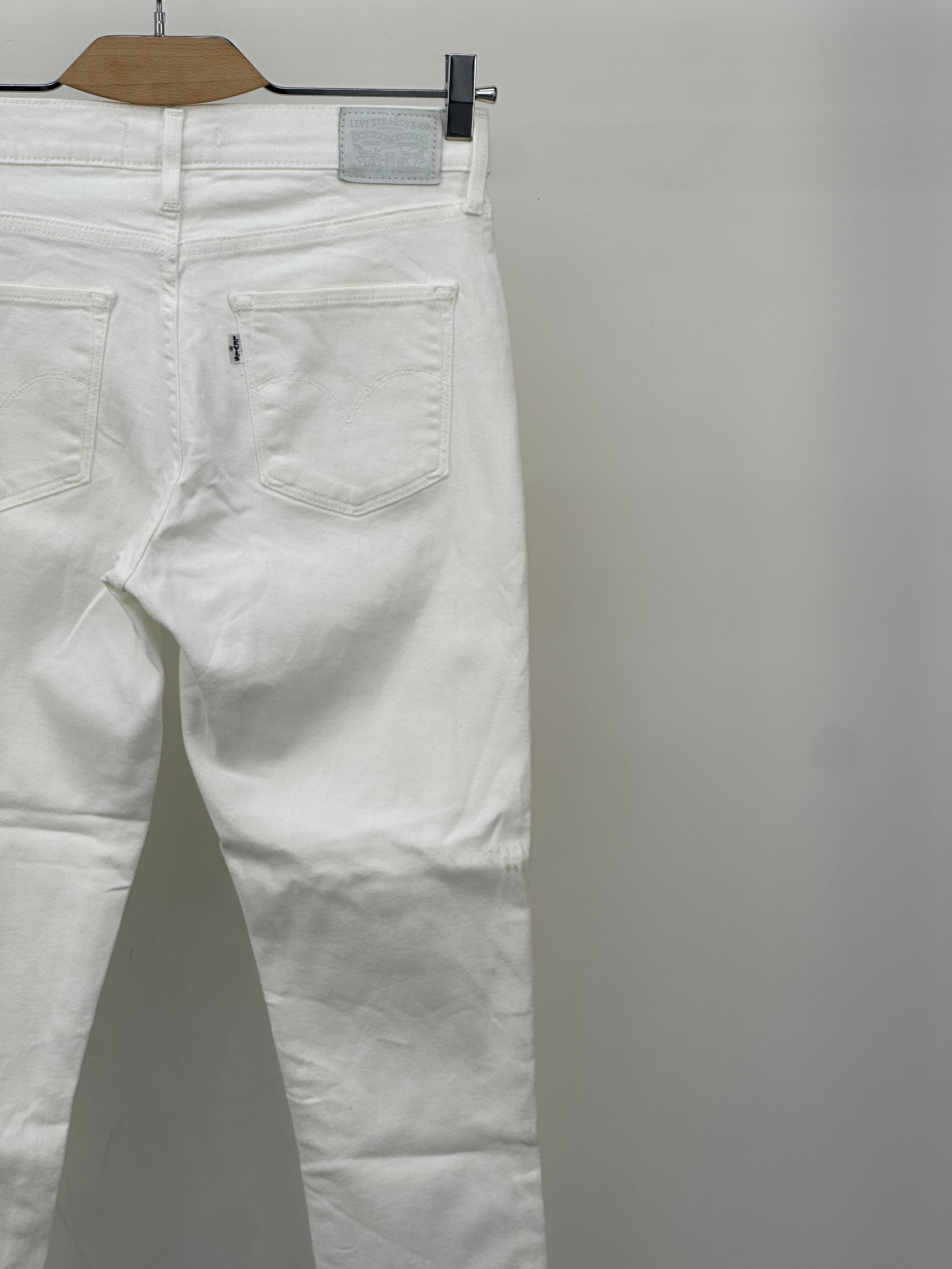 LEVI'S 311 SHAPING SKINNY FIT TAGLIA: 42 ITA = W28 L32