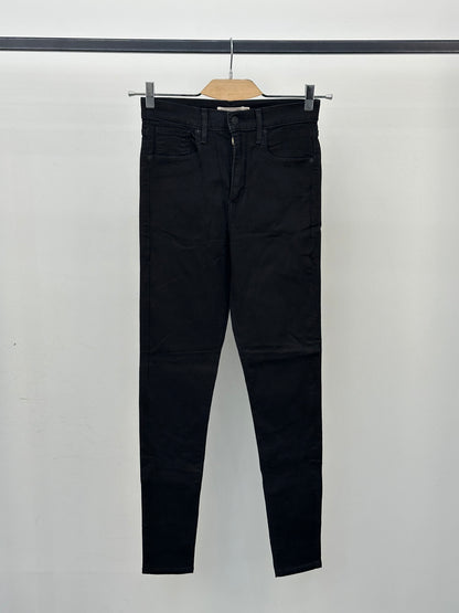 LEVI'S MILE HIGH SUPER SKINNY FIT TAGLIA: 42 ITA = W28 L30