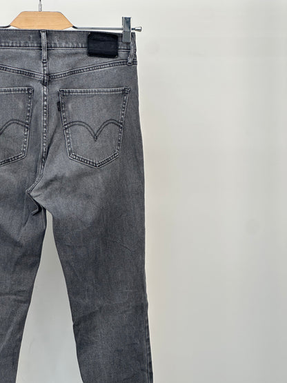 LEVI'S MILE HIGH SUPER SKINNY FIT TAGLIA: 42 ITA = W28 L34