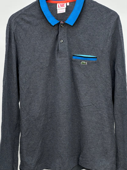 POLO LACOSTE TAGLIA : XL (Slim)