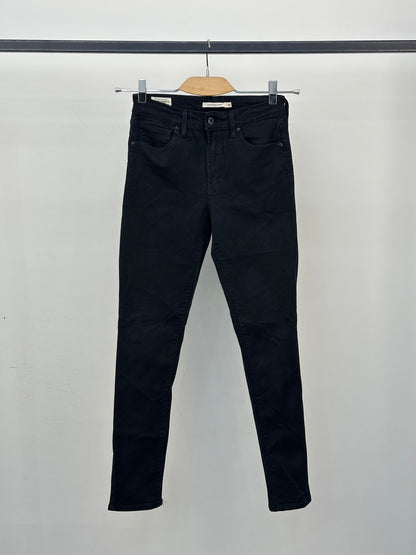LEVI'S 721 HIGH RISE SKINNY TAGLIA: 42 ITA = W28 L30