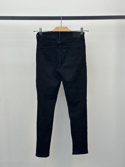 LEVI'S 721 HIGH RISE SKINNY TAGLIA: 42 ITA = W28 L30