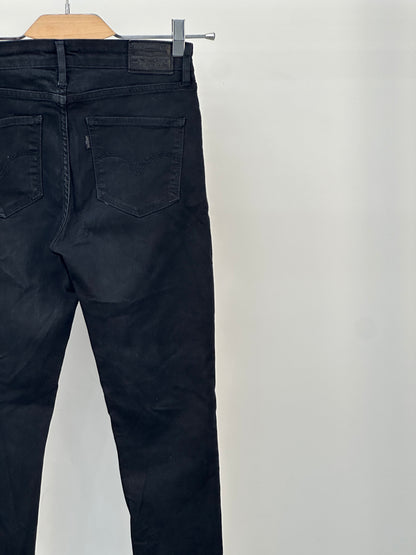 LEVI'S 721 HIGH RISE SKINNY TAGLIA: 42 ITA = W28 L30