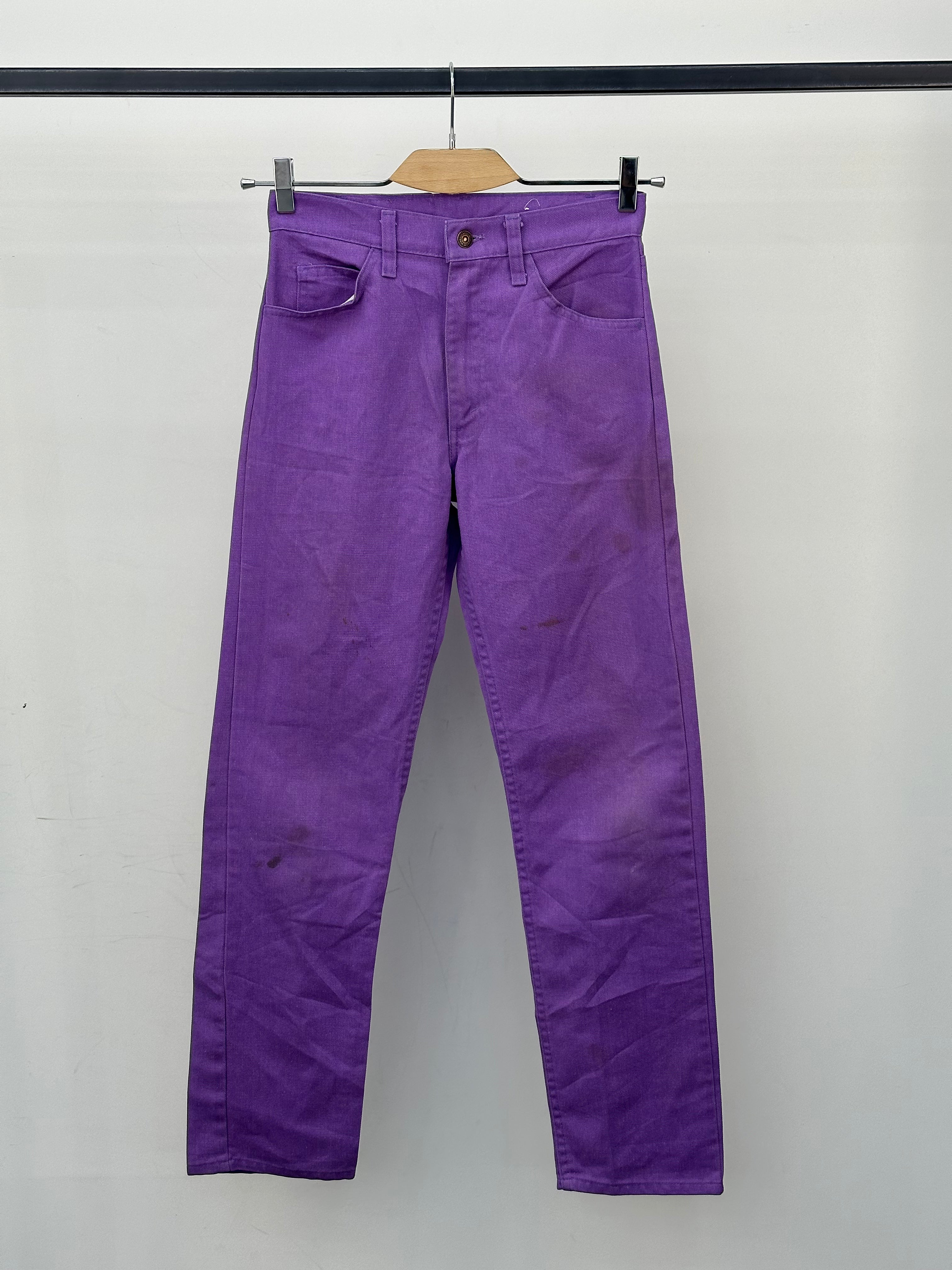 LEVI'S 505 REGULAR FIT TAGLIA: 42 ITA = W28 L32