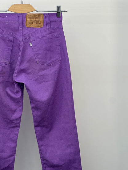 LEVI'S 505 REGULAR FIT TAGLIA: 42 ITA = W28 L32