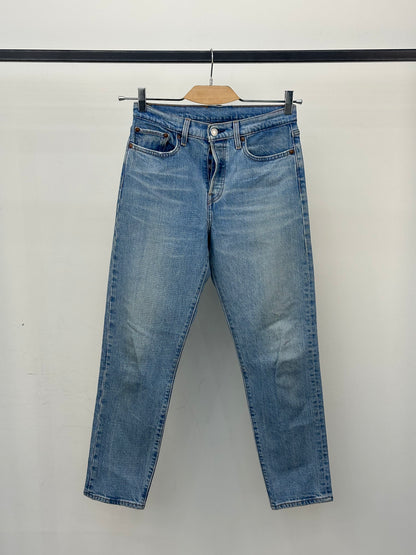 LEVI'S SLIM FIT TAGLIA: 42 ITA = W28