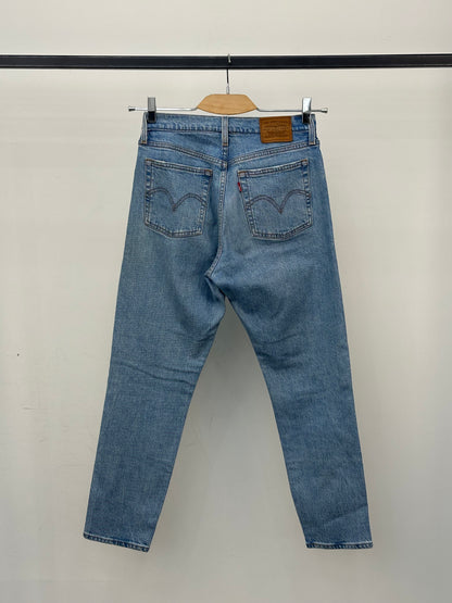 LEVI'S SLIM FIT TAGLIA: 42 ITA = W28