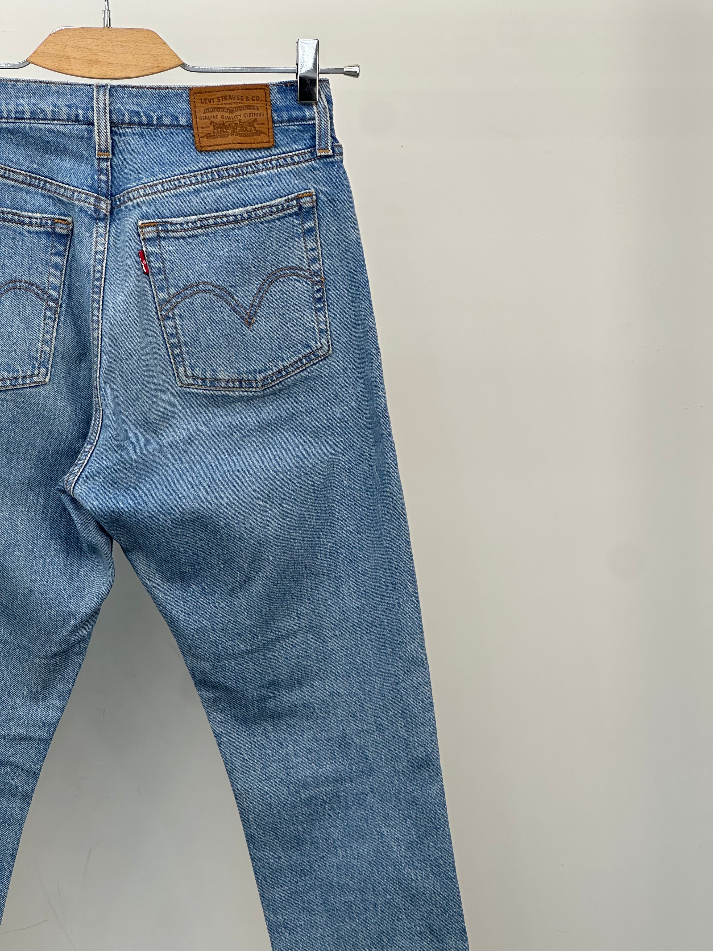 LEVI'S SLIM FIT TAGLIA: 42 ITA = W28