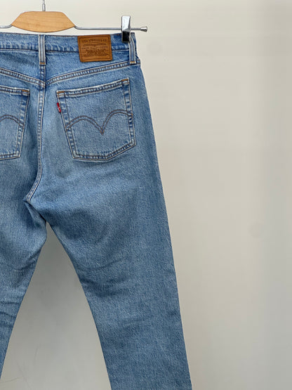 LEVI'S SLIM FIT TAGLIA: 42 ITA = W28