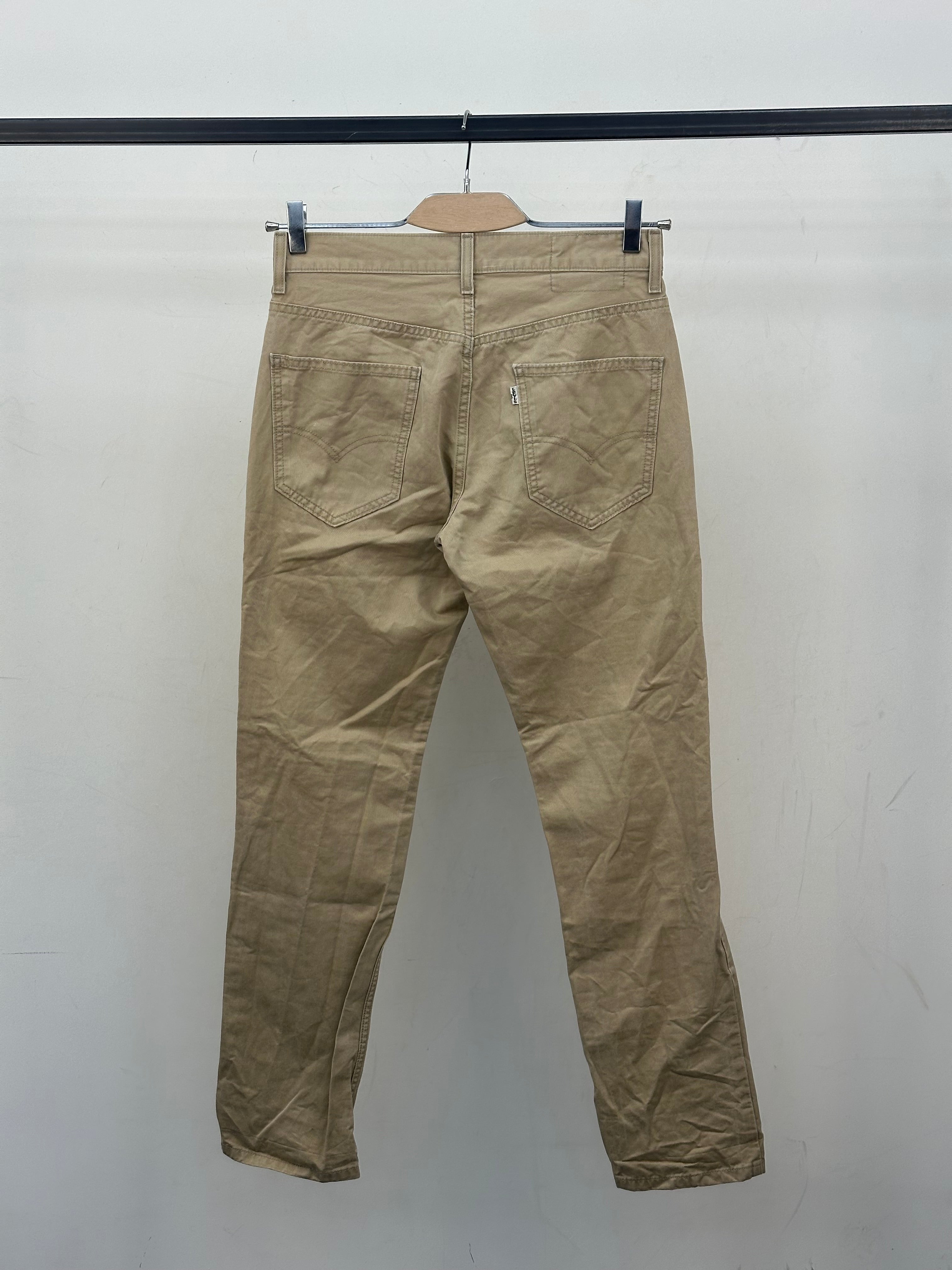 LEVI'S SLIM FIT TAGLIA: 44 ITA = W30 L32