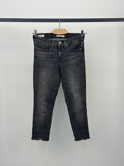 LEVI'S 311 SHAPING SKINNY FIT TAGLIA: 41 ITA = W27 L32