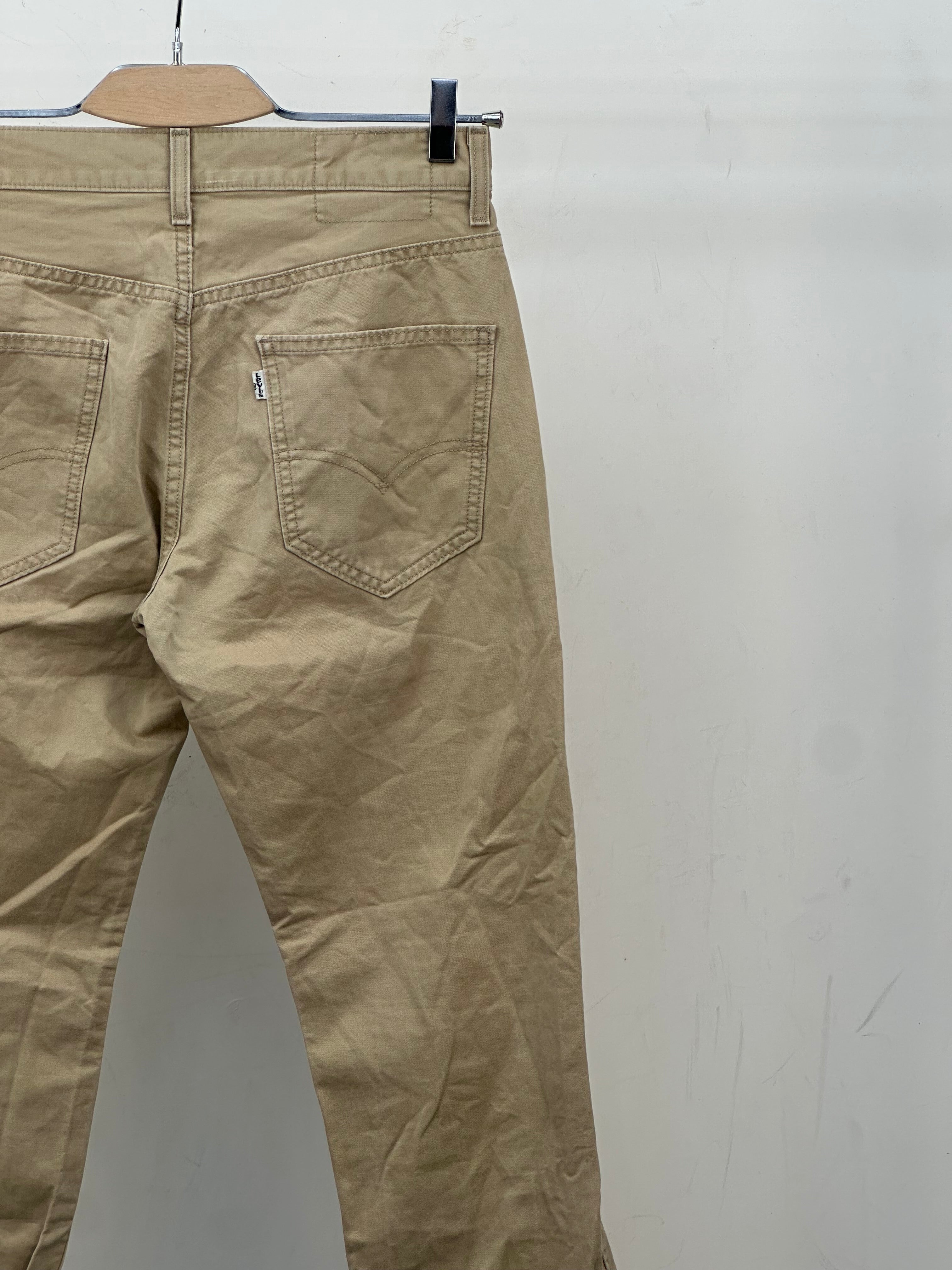 LEVI'S SLIM FIT TAGLIA: 44 ITA = W30 L32
