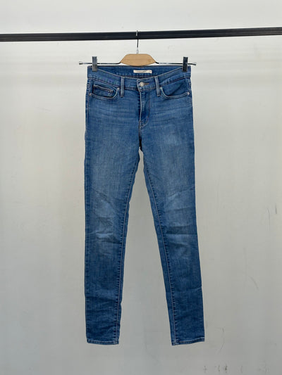 LEVI'S SLIMMING SKINNY FIT: 40 ITA = W26 L32