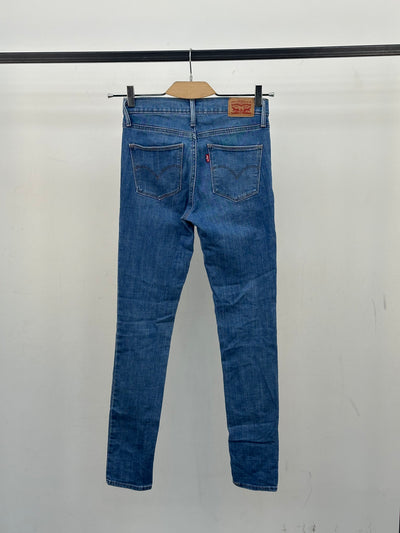 LEVI'S SLIMMING SKINNY FIT: 40 ITA = W26 L32