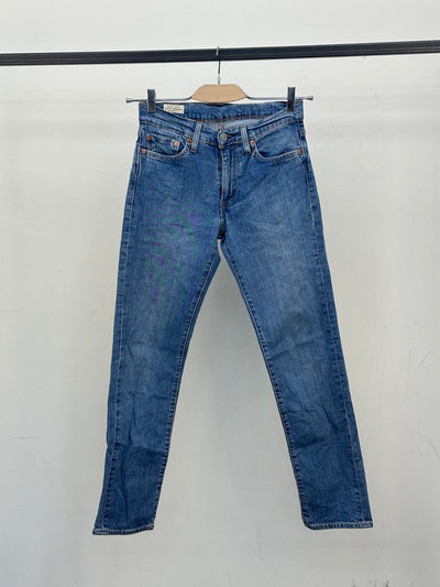 LEVI'S 511 SLIM FIT TAGLIA: 42 ITA = W28 L30