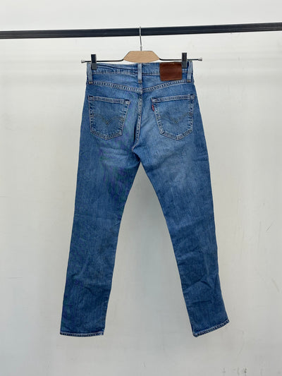 LEVI'S 511 SLIM FIT TAGLIA: 42 ITA = W28 L30