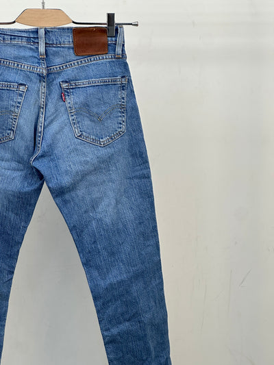 LEVI'S 511 SLIM FIT TAGLIA: 42 ITA = W28 L30