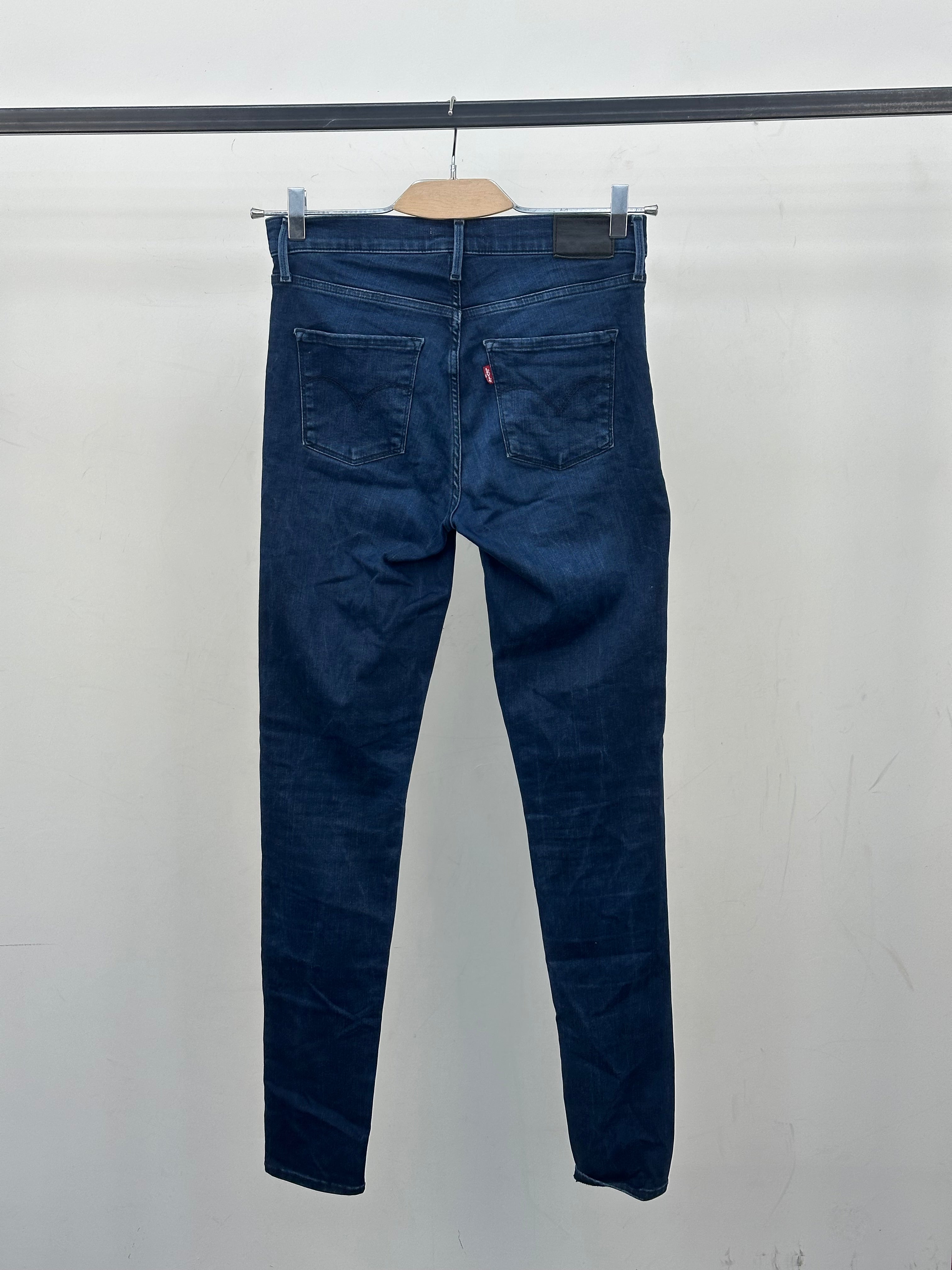 LEVI'S 310 SHAPING SKINNY FIT TAGLIA: 42 ITA = W28 L32