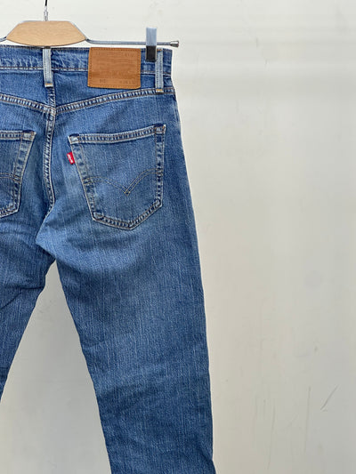 LEVI'S 512 SLIM FIT TAGLIA: 42 ITA = W28 L32