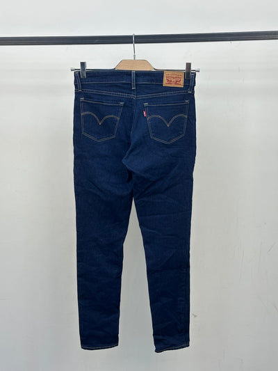 LEVI'S 711 SKINNY FIT TAGLIA: 42 ITA = W28 L28