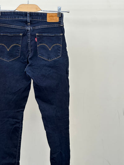 LEVI'S 721 HIGH RISE SKINNY FIT: 41 ITA = W27 L28