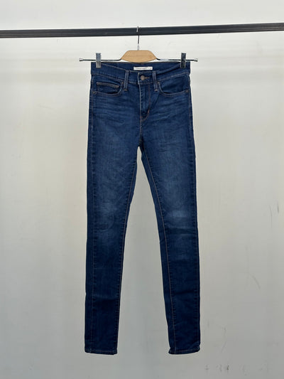 LEVI'S SLIMMING SKINNY FIT: 41 ITA = W27 L34
