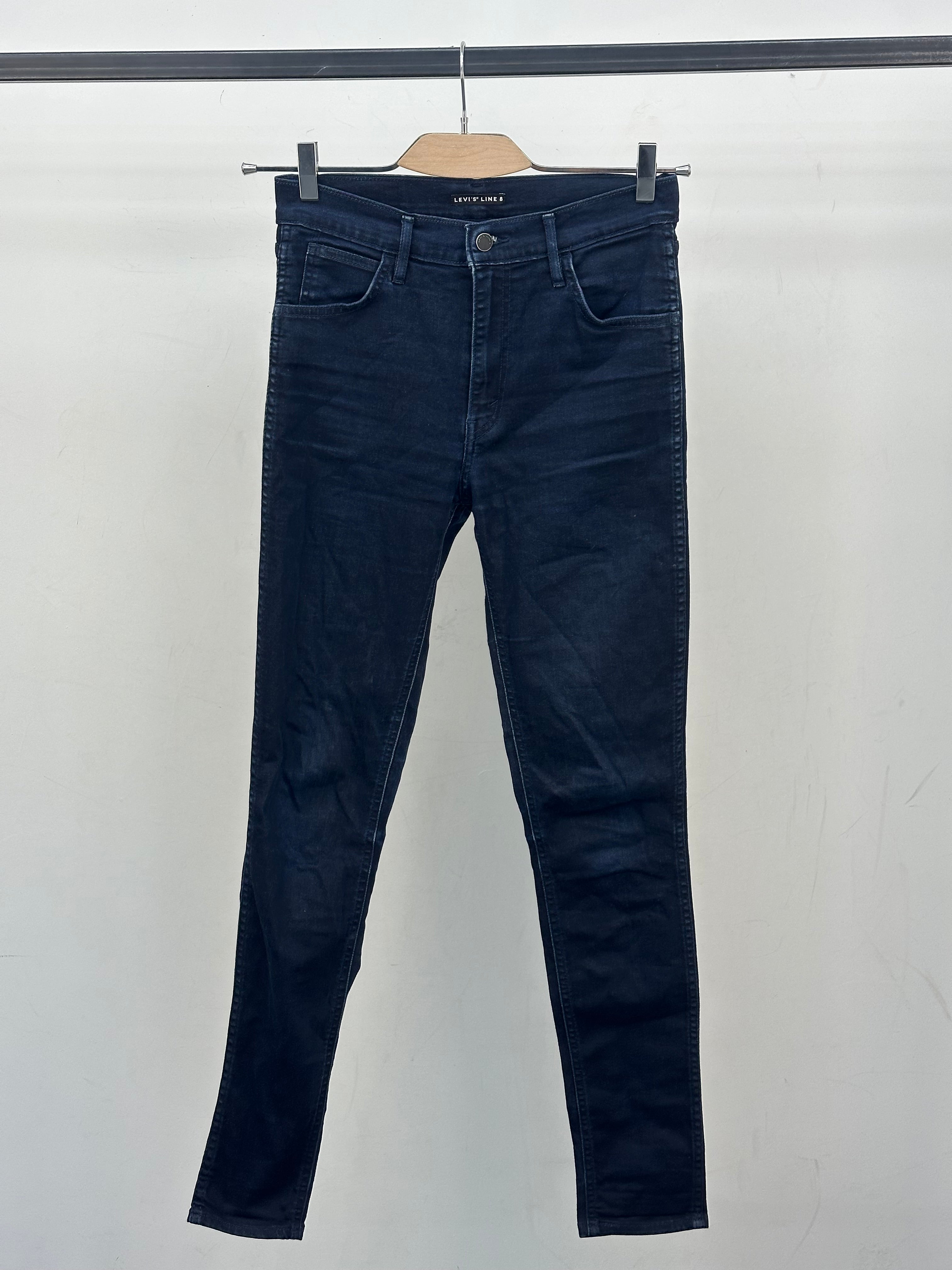 LEVI'S SLIM FIT TAGLIA: 42 ITA = W28 L32