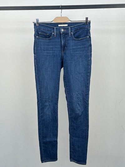 LEVI'S 311 SHAPING SKINNY FIT TAGLIA: 42 ITA = W28