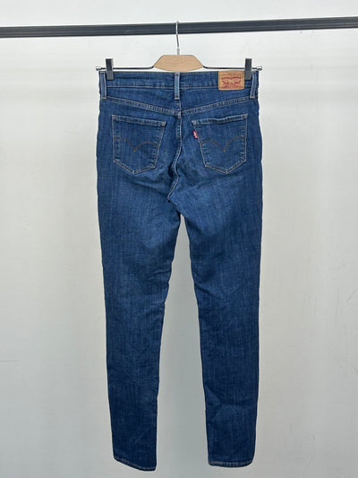 LEVI'S 311 SHAPING SKINNY FIT TAGLIA: 42 ITA = W28