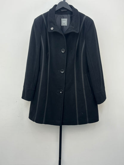 CAPPOTTO IN LANA DONNA TAGLIA: 50