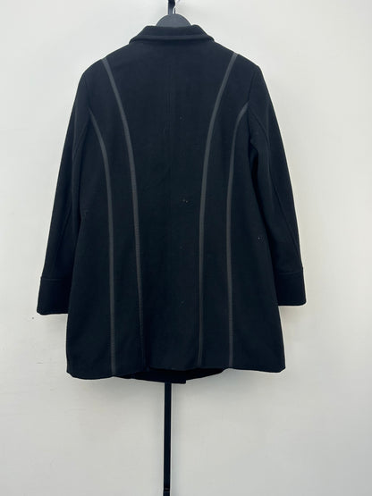 CAPPOTTO IN LANA DONNA TAGLIA: 50